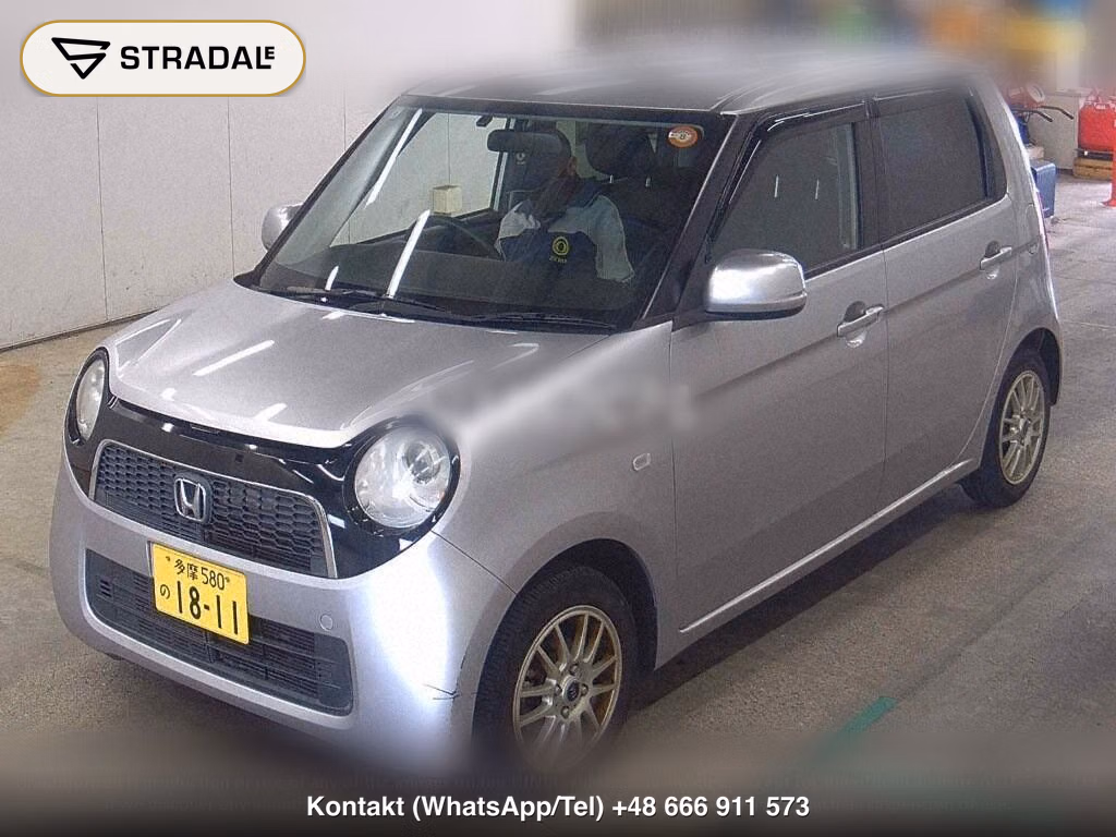HONDA N-ONE TOURER, miniaturka 5