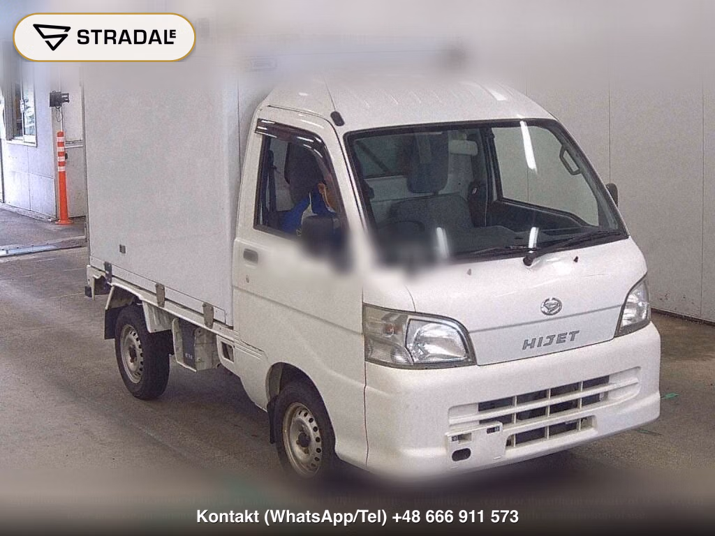 DAIHATSU HIJET TRUCK FREEZING REFRIGERATOR, miniaturka 2
