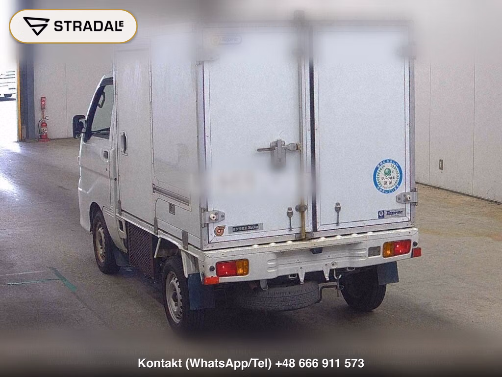 DAIHATSU HIJET TRUCK FREEZING REFRIGERATOR, miniaturka 3