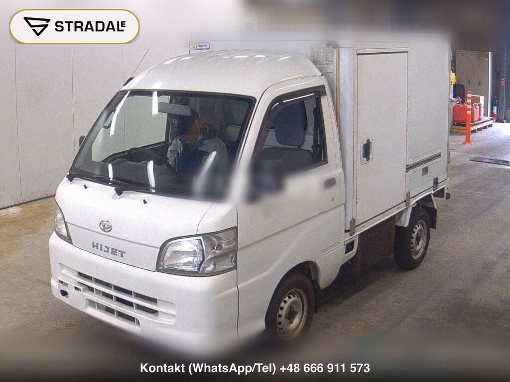 DAIHATSU HIJET TRUCK FREEZING REFRIGERATOR, miniaturka 5