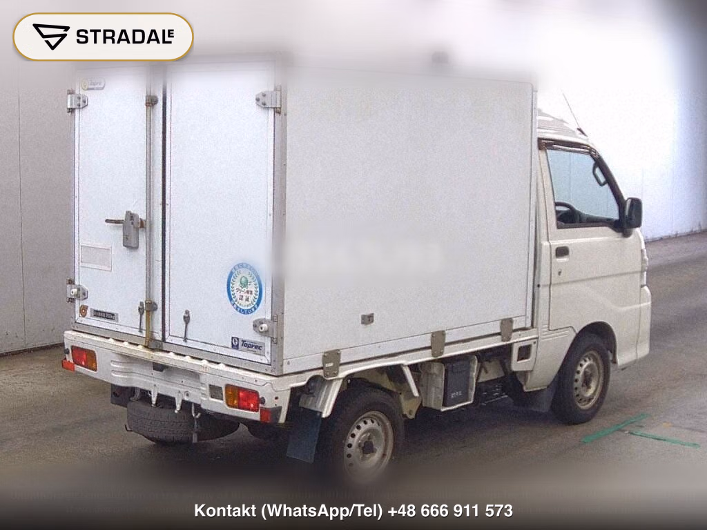 DAIHATSU HIJET TRUCK FREEZING REFRIGERATOR, miniaturka 6