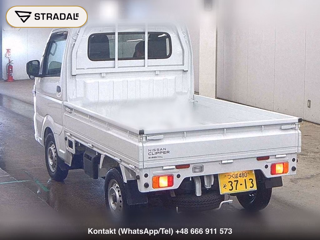NISSAN CLIPPER TRUCK 4WD DX, miniaturka 3