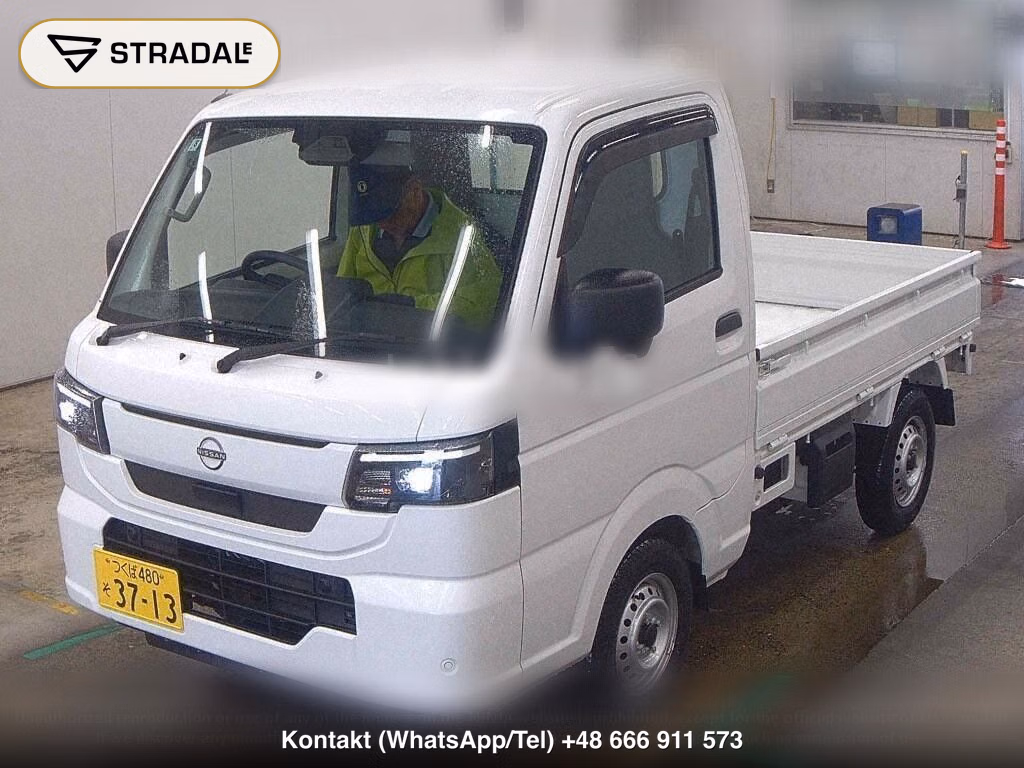 NISSAN CLIPPER TRUCK 4WD DX, miniaturka 5