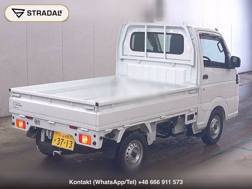 NISSAN CLIPPER TRUCK 4WD DX, miniaturka 6