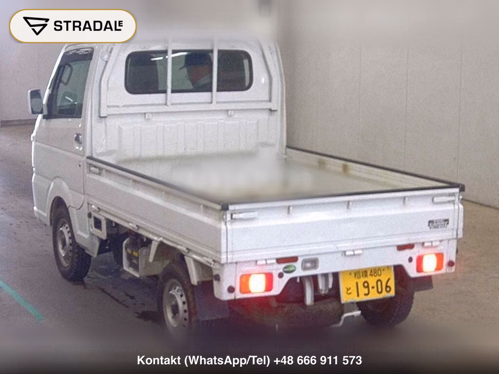 SUZUKI CARRY TRUCK 4WD, miniaturka 3