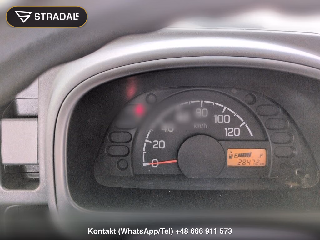 SUZUKI CARRY TRUCK 4WD, miniaturka 4