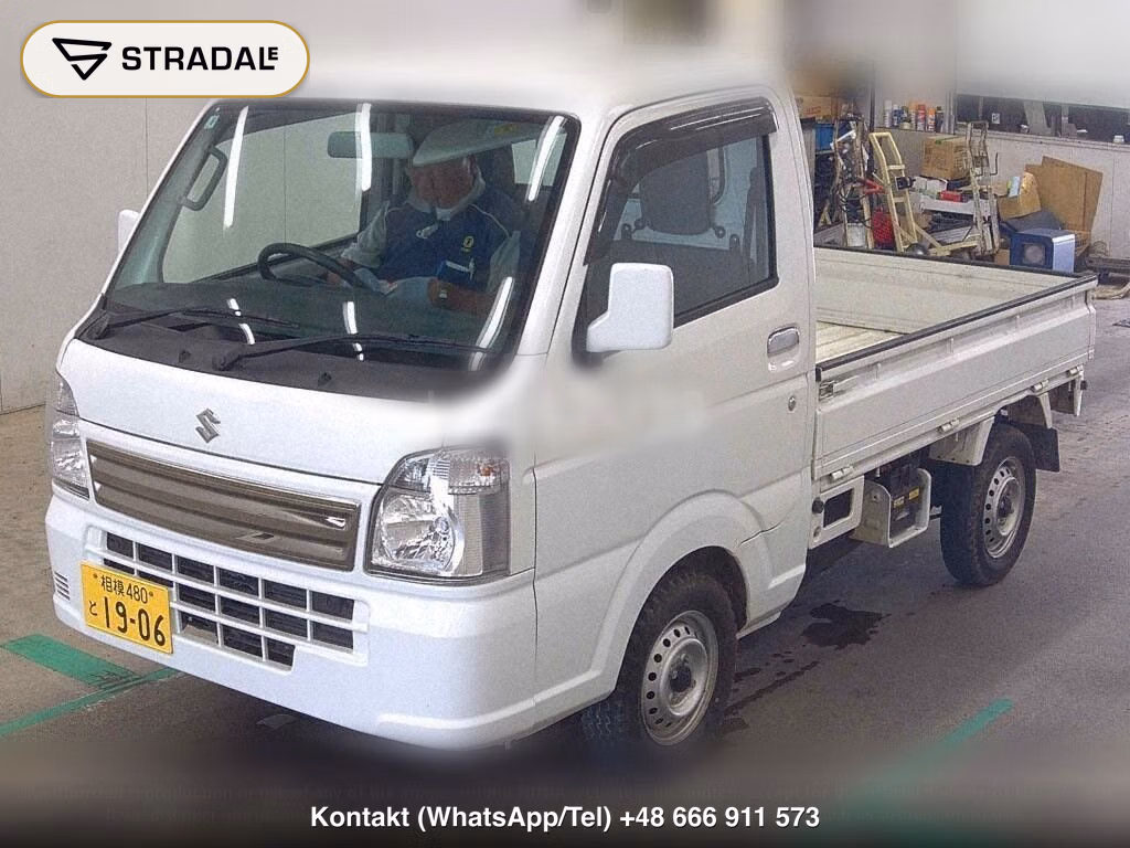 SUZUKI CARRY TRUCK 4WD, miniaturka 5