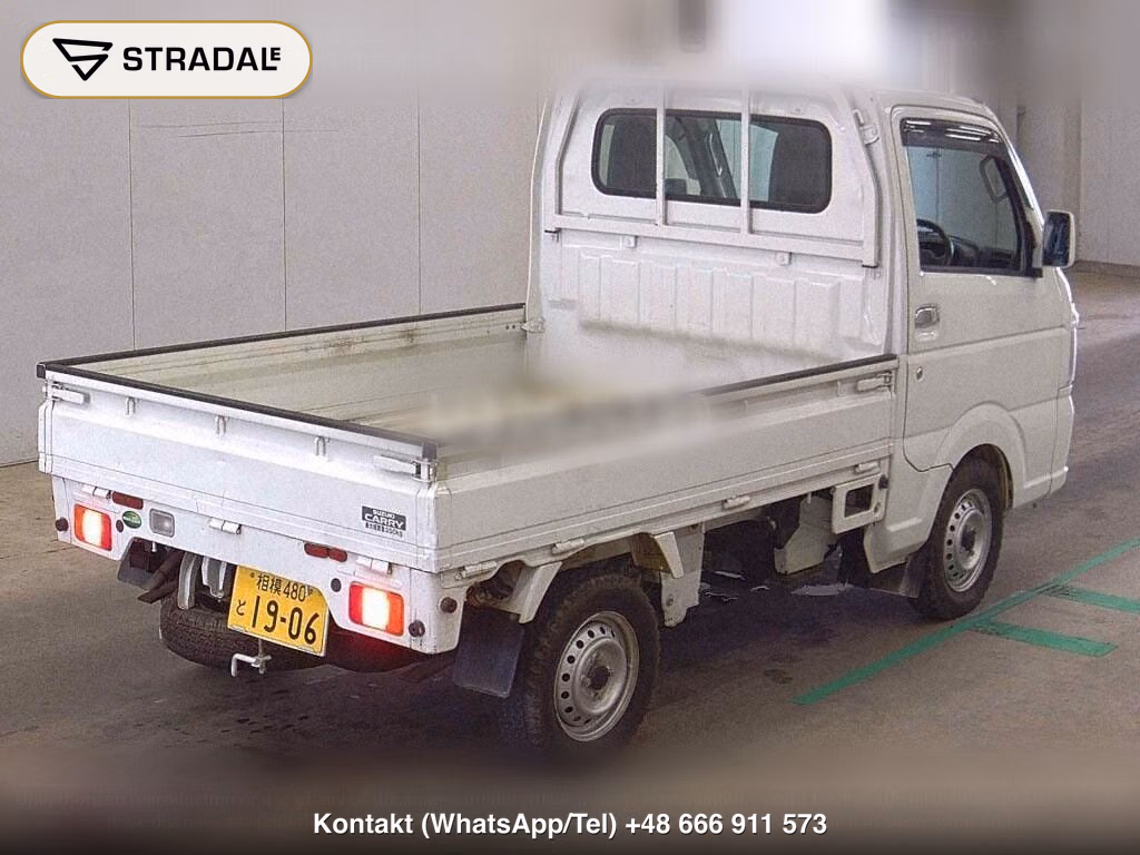 SUZUKI CARRY TRUCK 4WD, miniaturka 6