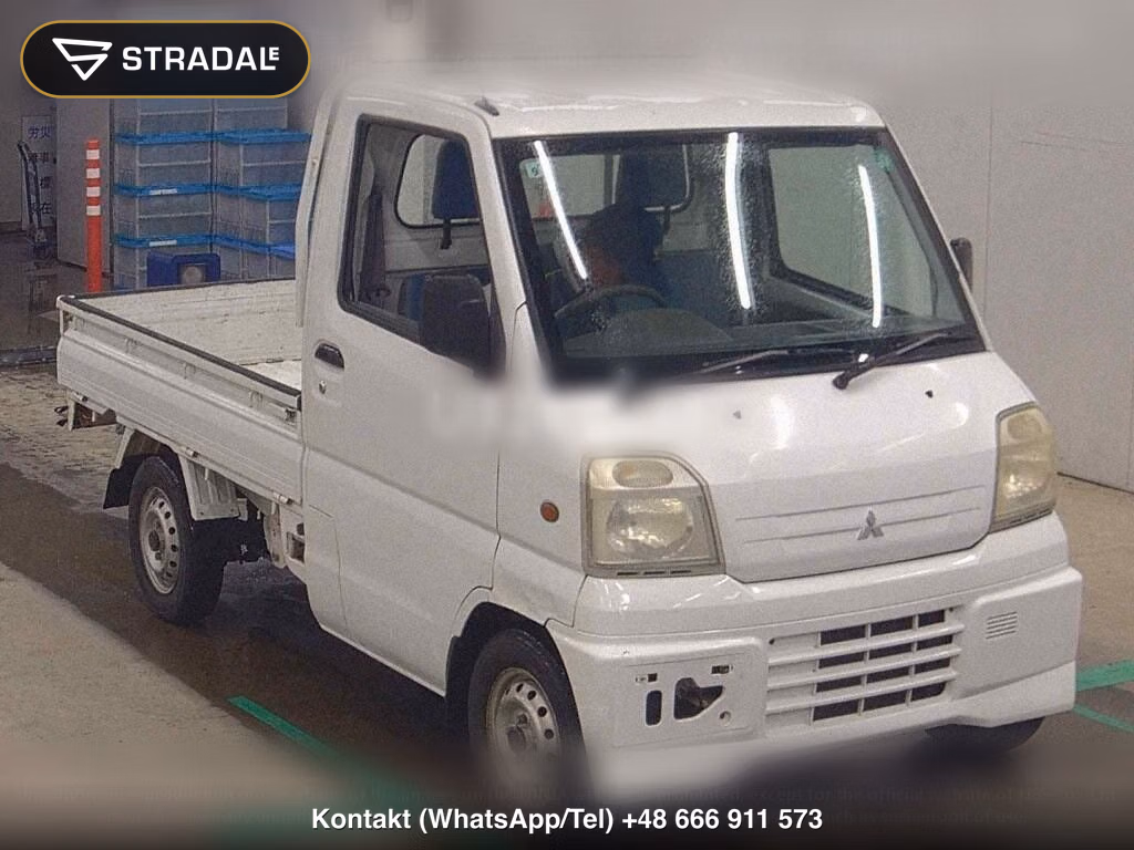 MITSUBISHI MINICAB TRUCK 4WD, miniaturka 2
