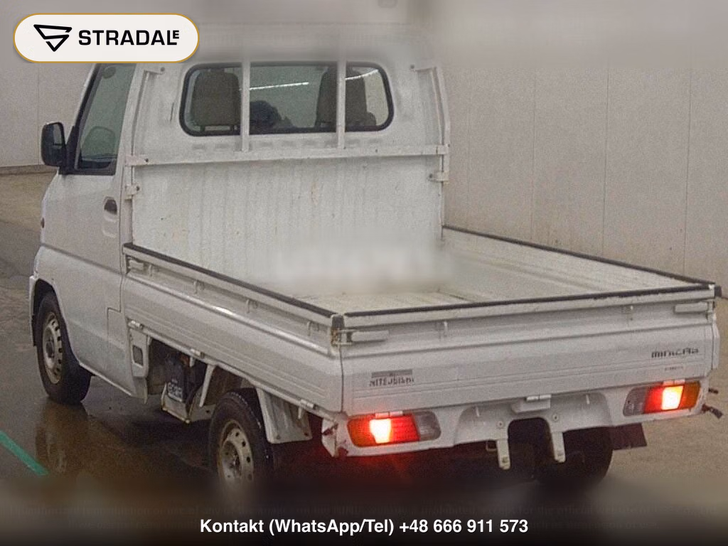 MITSUBISHI MINICAB TRUCK 4WD, miniaturka 3
