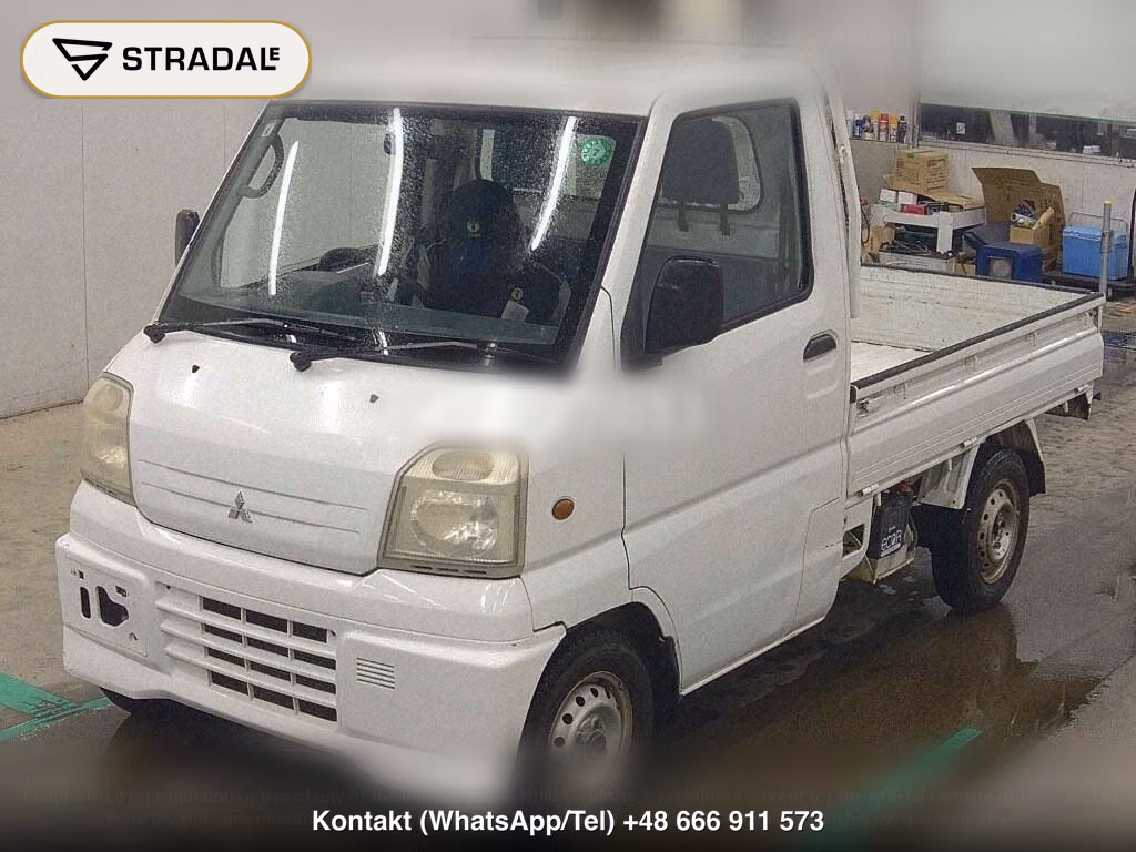 MITSUBISHI MINICAB TRUCK 4WD, miniaturka 5