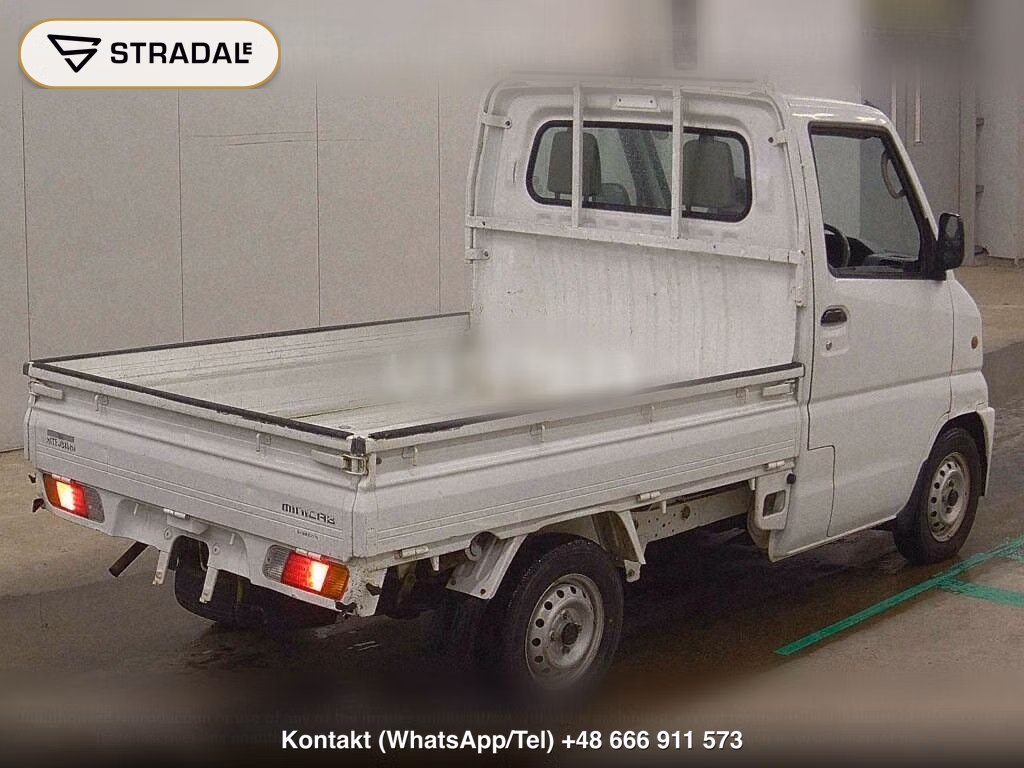 MITSUBISHI MINICAB TRUCK 4WD, miniaturka 6