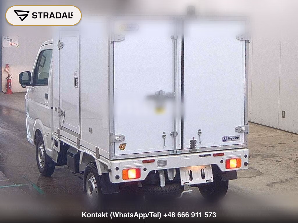 SUZUKI CARRY TRUCK OTHERS, miniaturka 3