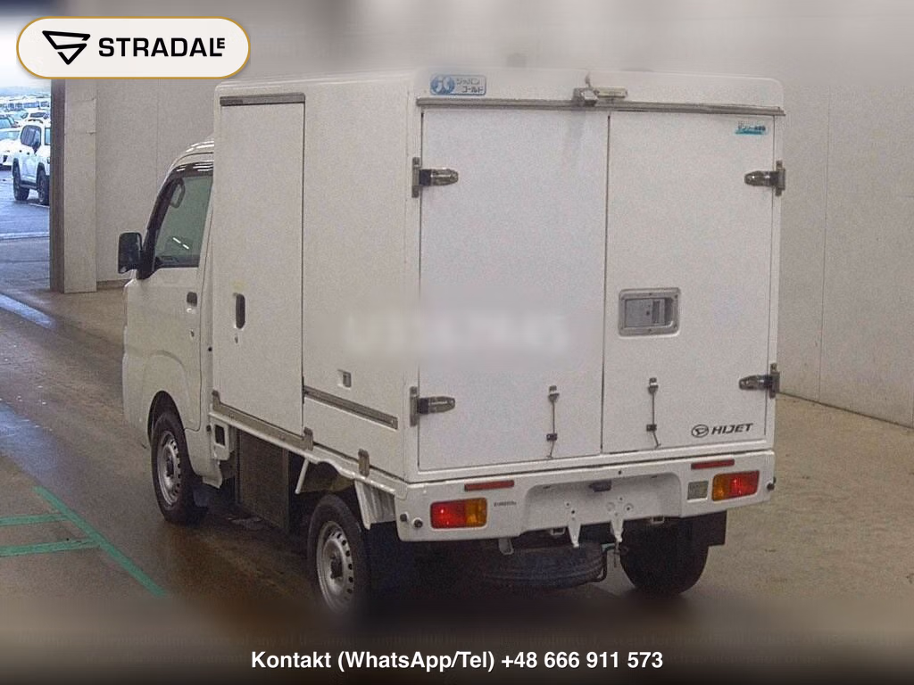DAIHATSU HIJET TRUCK OTHERS, miniaturka 3