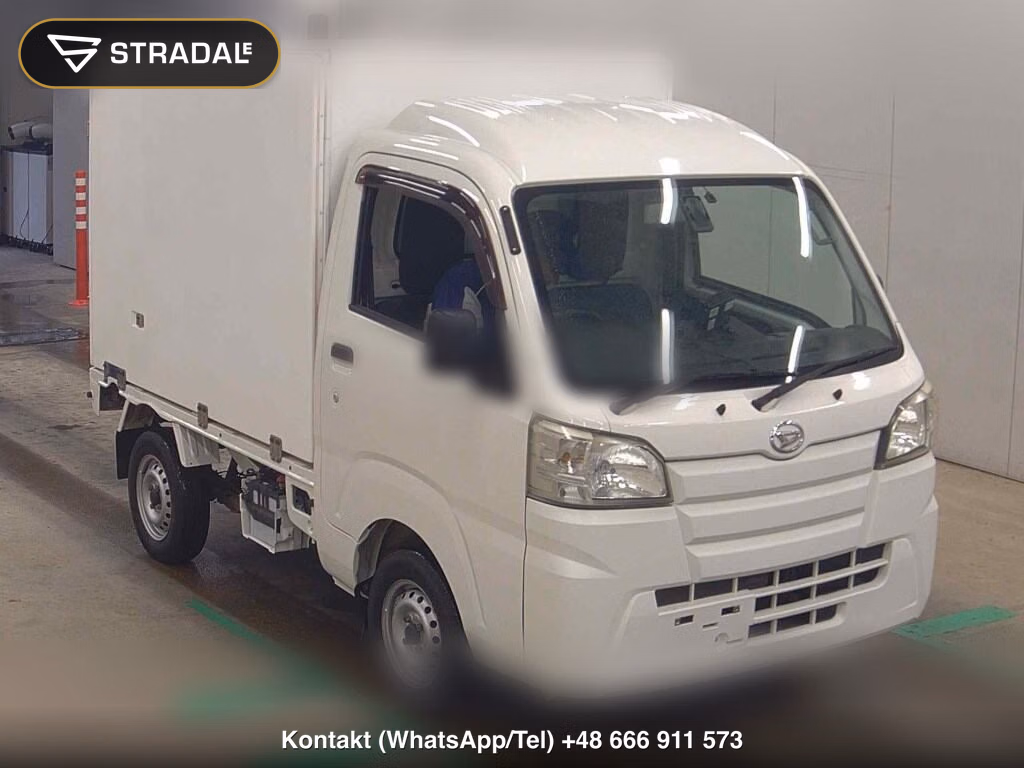 DAIHATSU HIJET TRUCK OTHERS 2016, aukcja z Japonii, zdjęcie 1