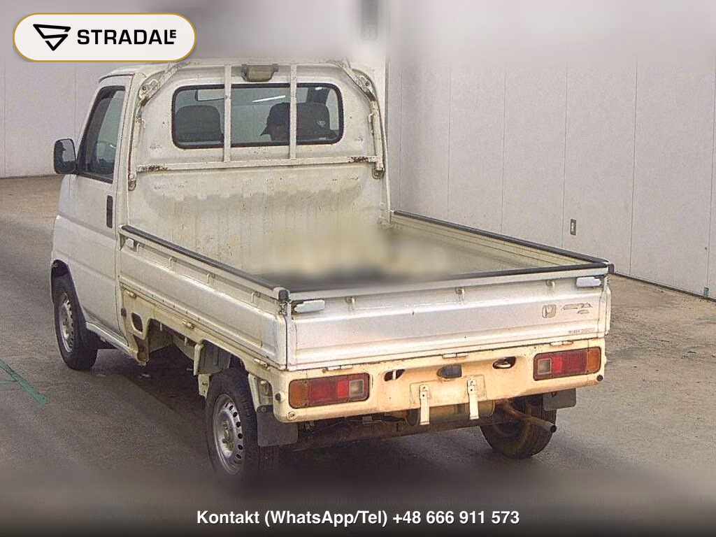 HONDA ACTY TRUCK 4WD, miniaturka 3