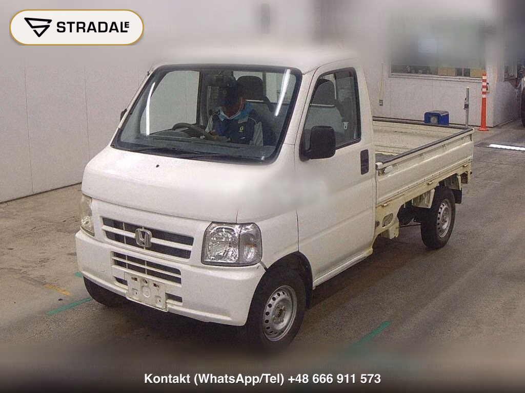 HONDA ACTY TRUCK 4WD, miniaturka 5