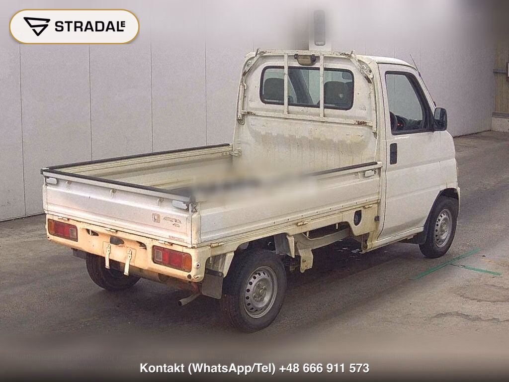HONDA ACTY TRUCK 4WD, miniaturka 6