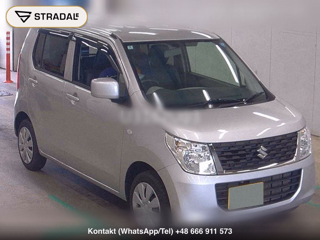 SUZUKI WAGON R 5D 4WD FX, miniaturka 2
