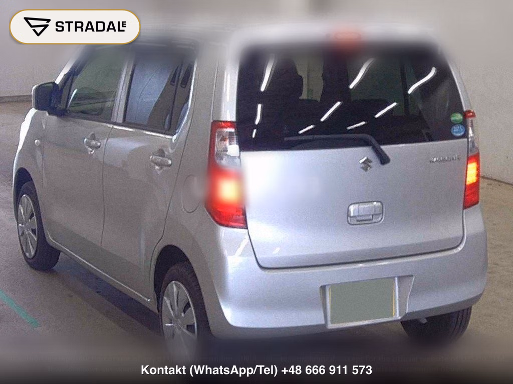 SUZUKI WAGON R 5D 4WD FX, miniaturka 3