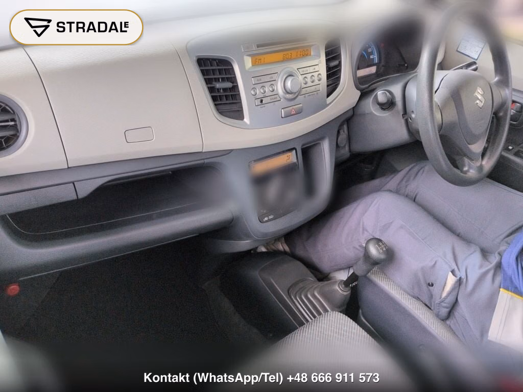 SUZUKI WAGON R 5D 4WD FX, miniaturka 4