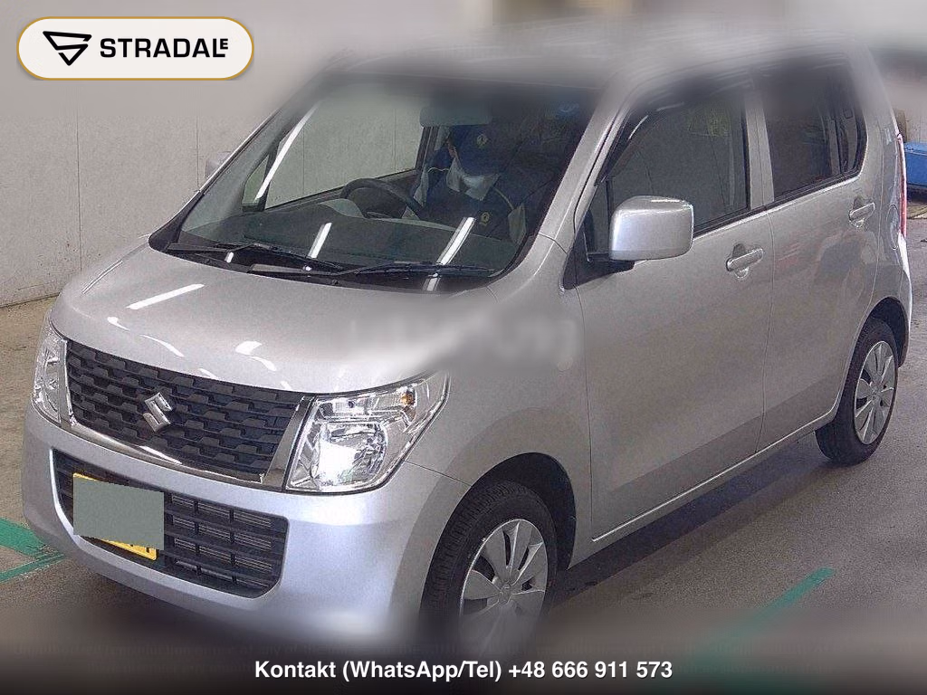 SUZUKI WAGON R 5D 4WD FX, miniaturka 5