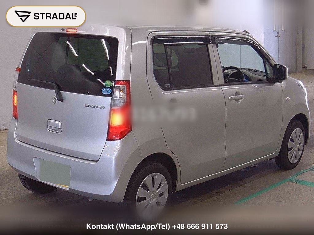 SUZUKI WAGON R 5D 4WD FX, miniaturka 6