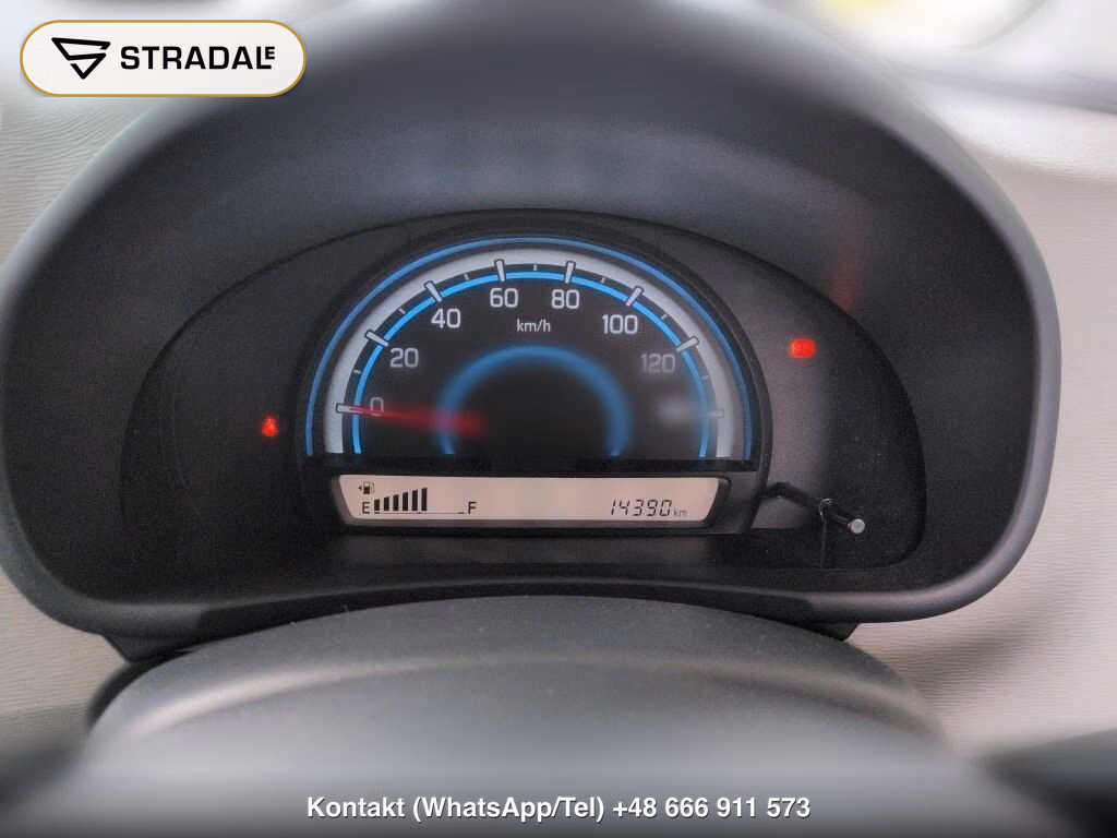 SUZUKI WAGON R 5D 4WD FX, miniaturka 7