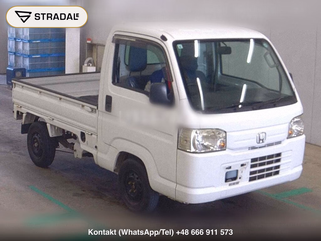HONDA ACTY TRUCK 4WD SDX, miniaturka 2