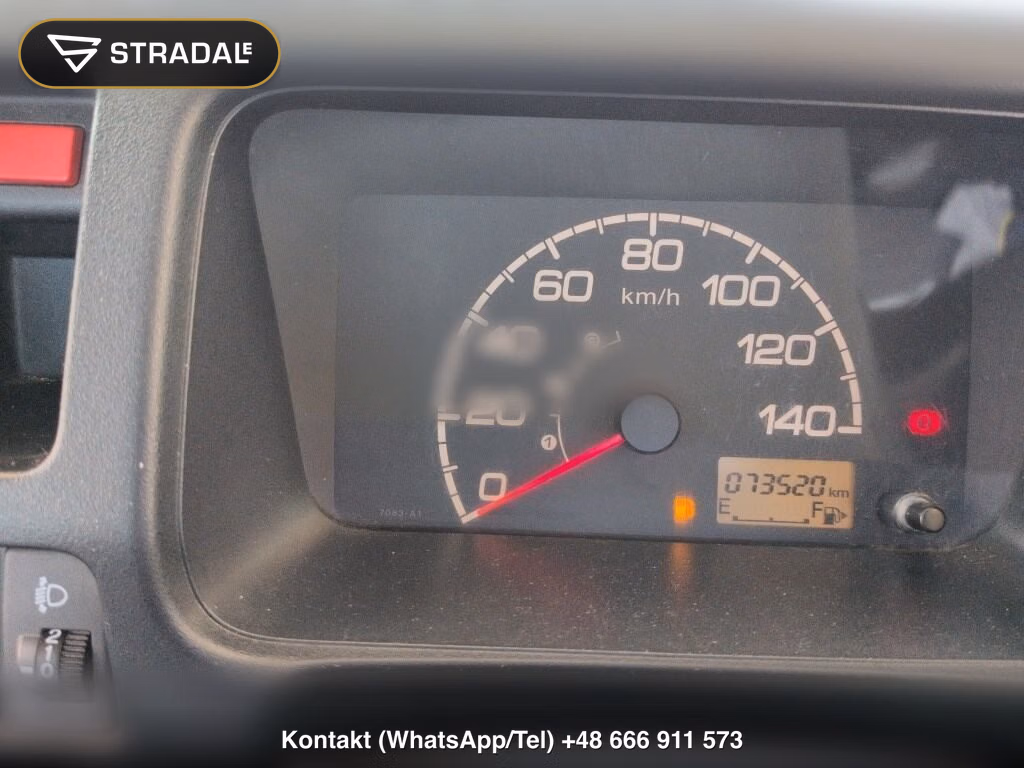 HONDA ACTY TRUCK 4WD SDX, miniaturka 4