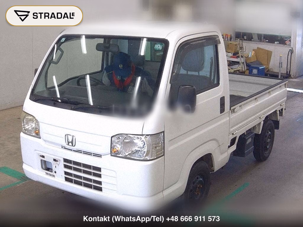 HONDA ACTY TRUCK 4WD SDX, miniaturka 5