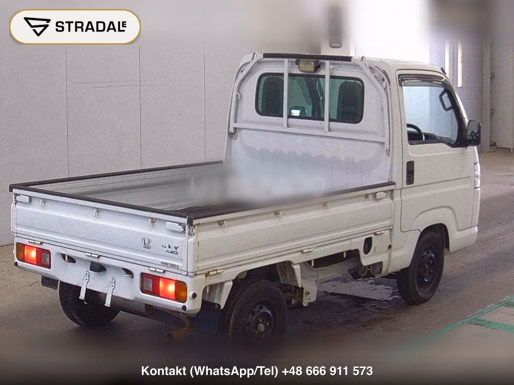 HONDA ACTY TRUCK 4WD SDX, miniaturka 6