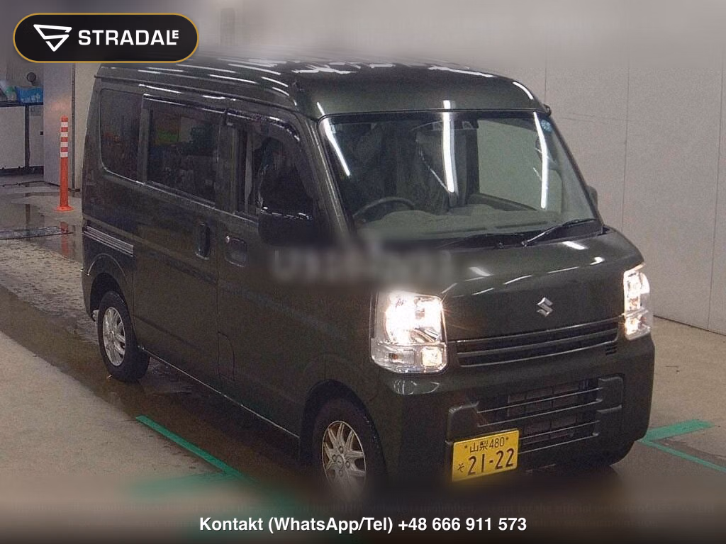 SUZUKI EVERY 5D 4WD PA LIMITED, miniaturka 2