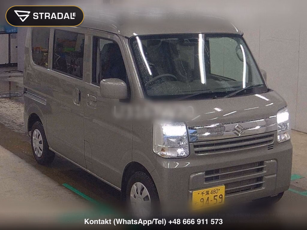SUZUKI EVERY 5D JOIN, miniaturka 2