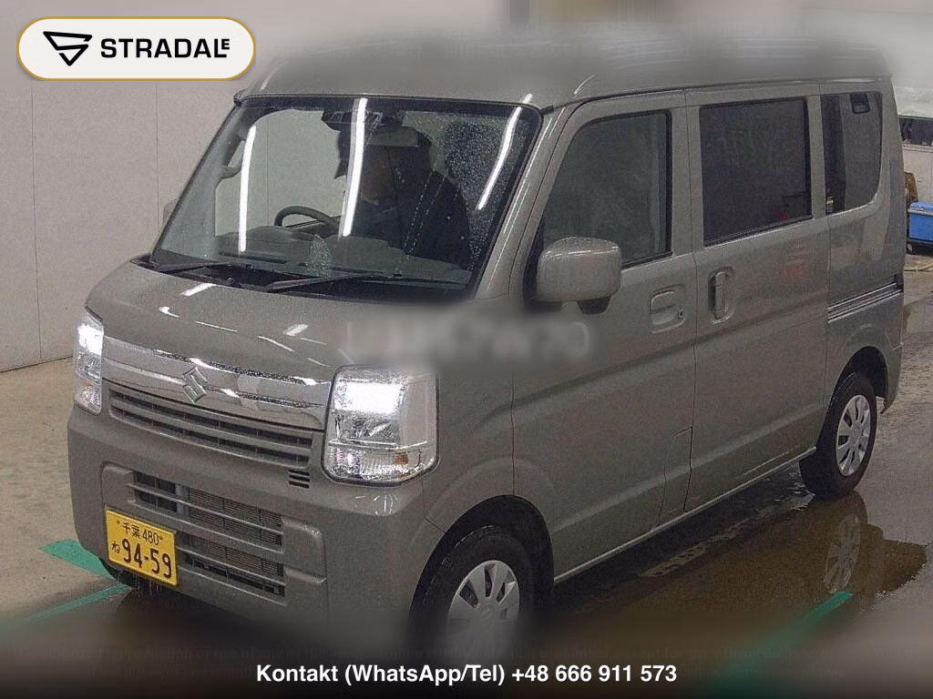 SUZUKI EVERY 5D JOIN, miniaturka 5