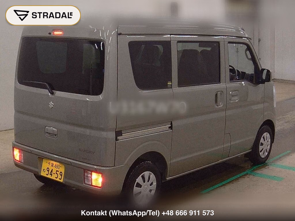 SUZUKI EVERY 5D JOIN, miniaturka 6