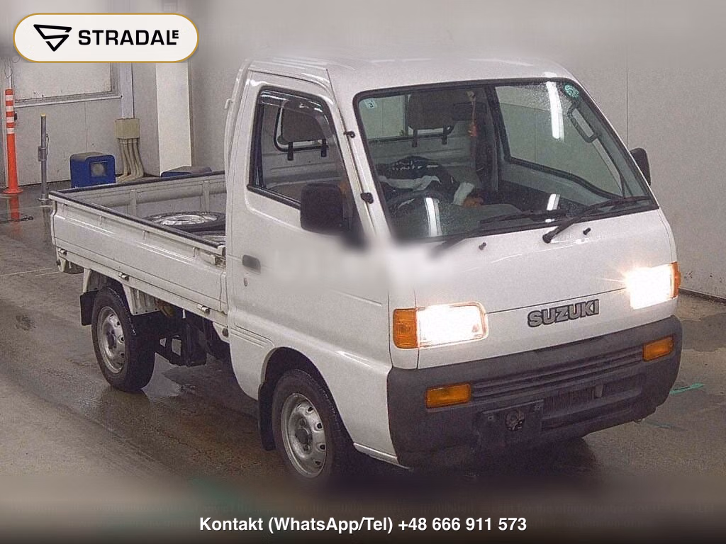 SUZUKI CARRY TRUCK 4WD KU, miniaturka 2