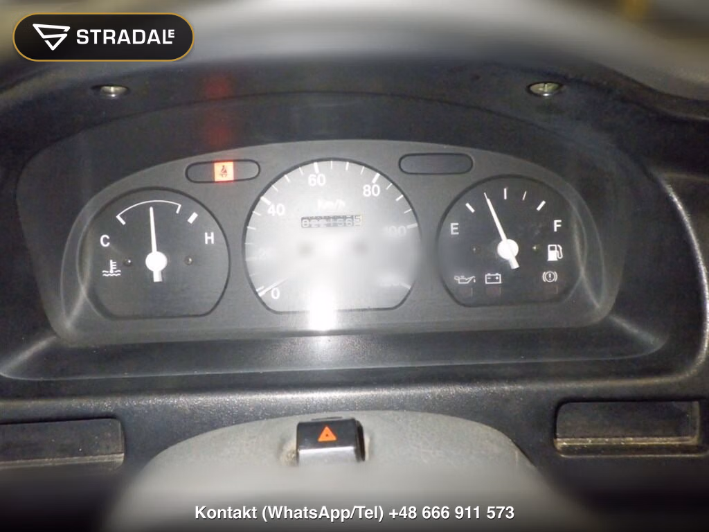 SUZUKI CARRY TRUCK 4WD KU, miniaturka 4