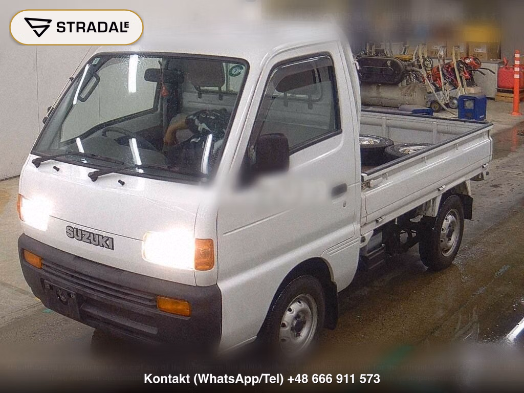 SUZUKI CARRY TRUCK 4WD KU, miniaturka 5