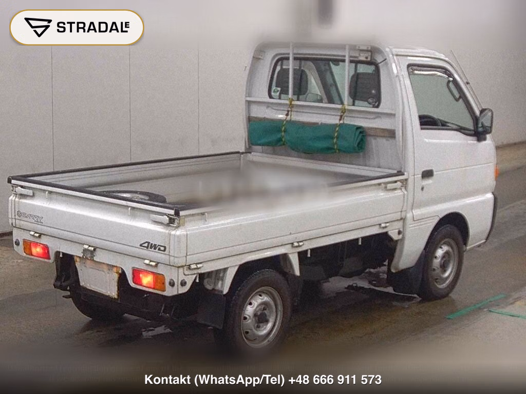 SUZUKI CARRY TRUCK 4WD KU, miniaturka 6