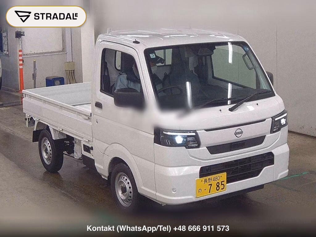 NISSAN CLIPPER TRUCK 4WD DX 2026, aukcja z Japonii, zdjęcie 1