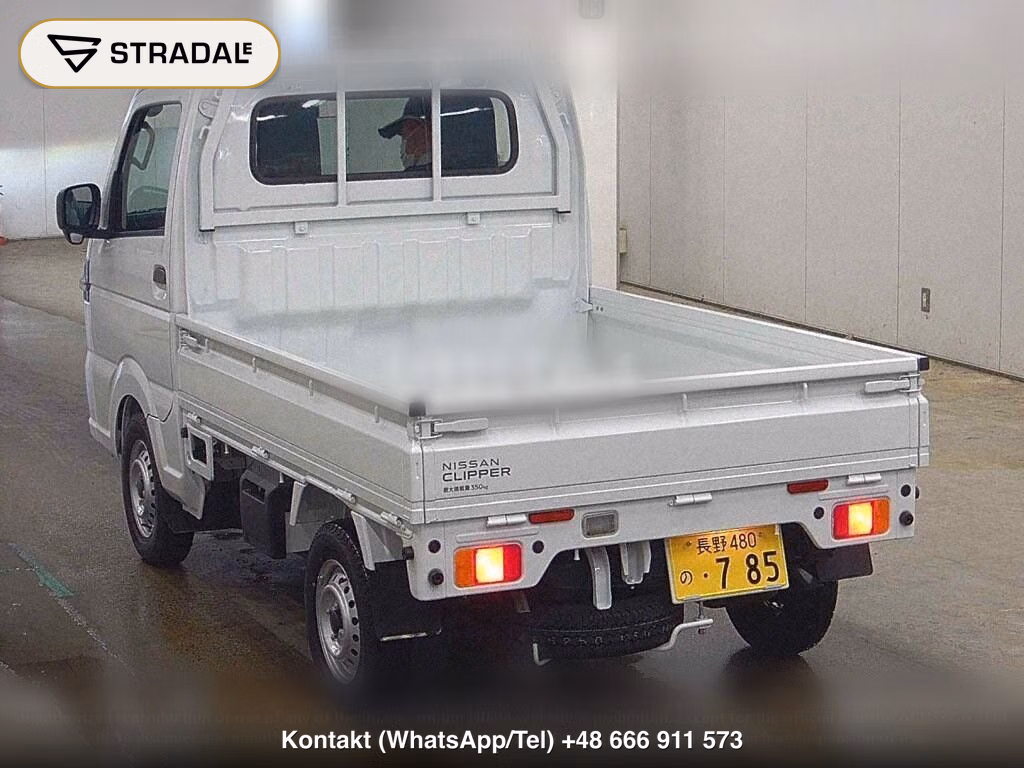 NISSAN CLIPPER TRUCK 4WD DX, miniaturka 2