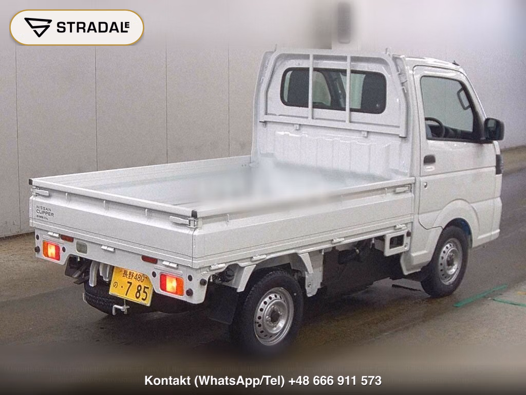 NISSAN CLIPPER TRUCK 4WD DX, miniaturka 5