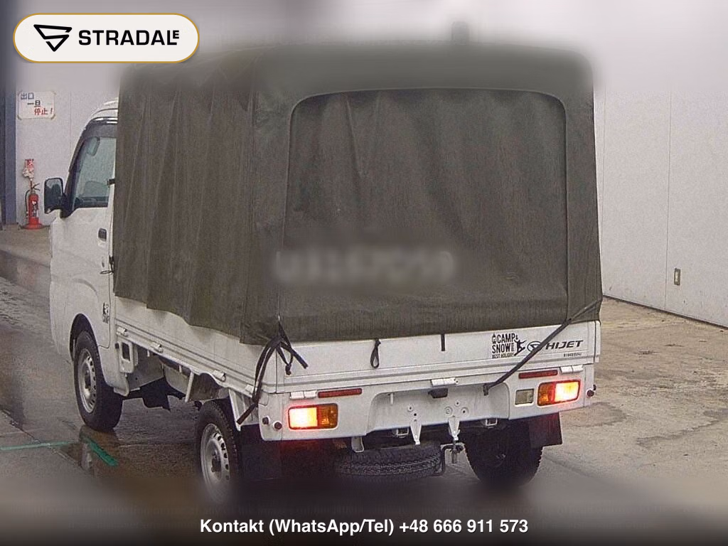 DAIHATSU HIJET TRUCK STANDARD, miniaturka 3