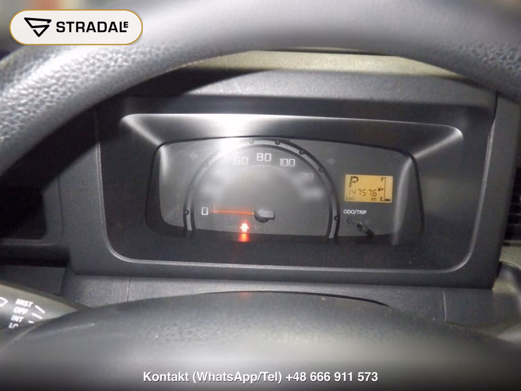 DAIHATSU HIJET TRUCK STANDARD, miniaturka 4