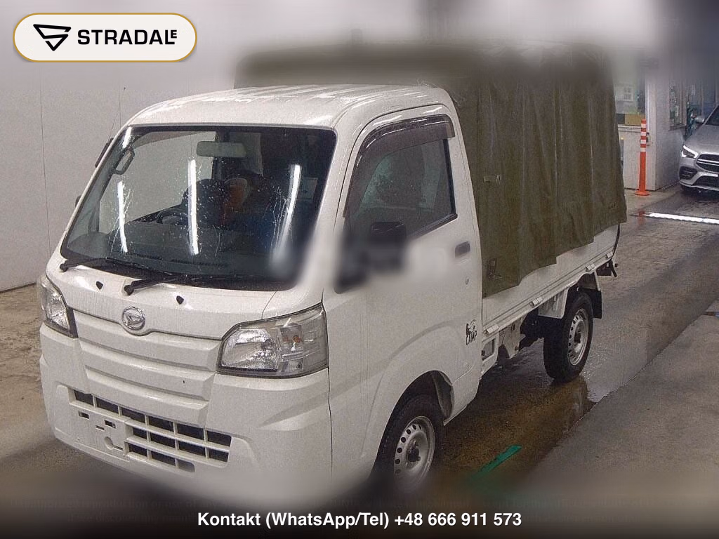 DAIHATSU HIJET TRUCK STANDARD, miniaturka 5