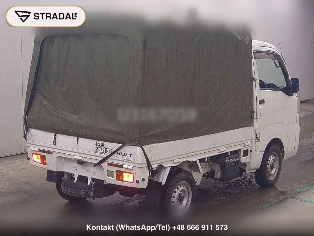 DAIHATSU HIJET TRUCK STANDARD, miniaturka 6