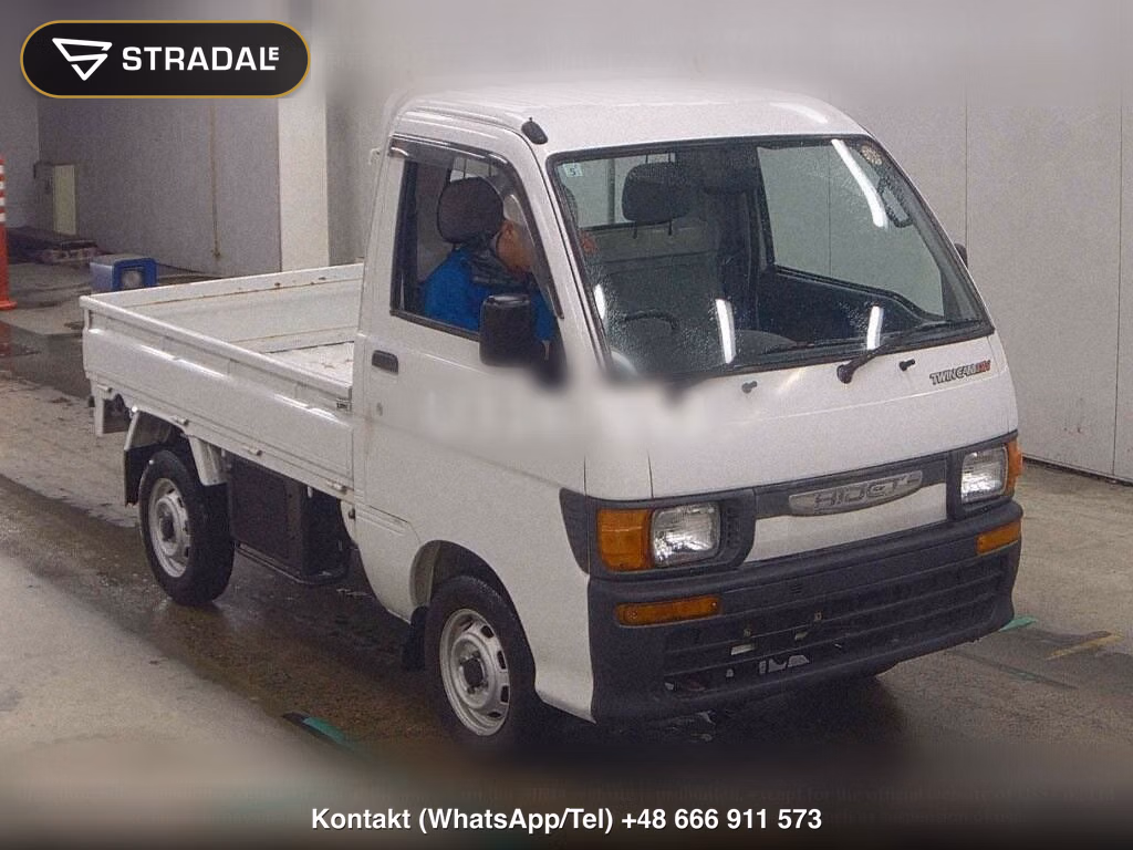 DAIHATSU HIJET TRUCK, miniaturka 2