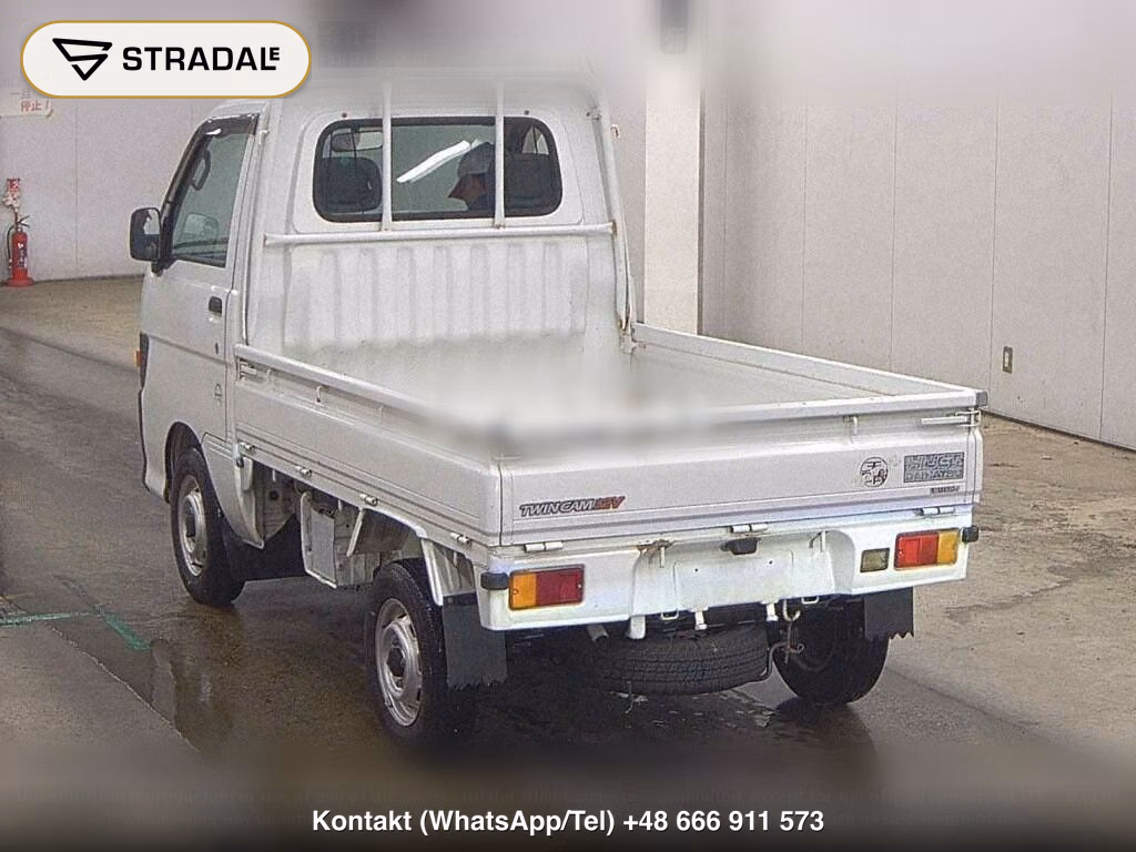 DAIHATSU HIJET TRUCK, miniaturka 3