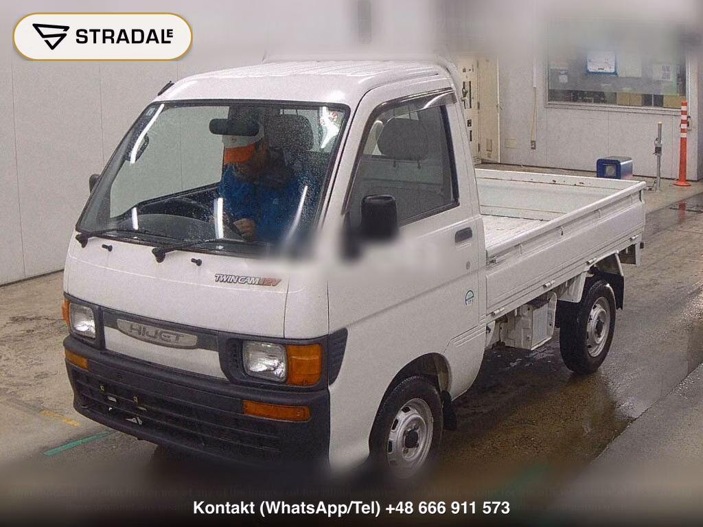 DAIHATSU HIJET TRUCK, miniaturka 5